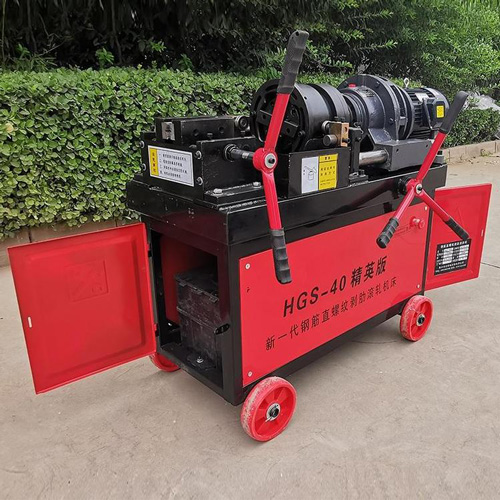 全自動(dòng)滾絲機(jī)多少錢一臺(tái)？