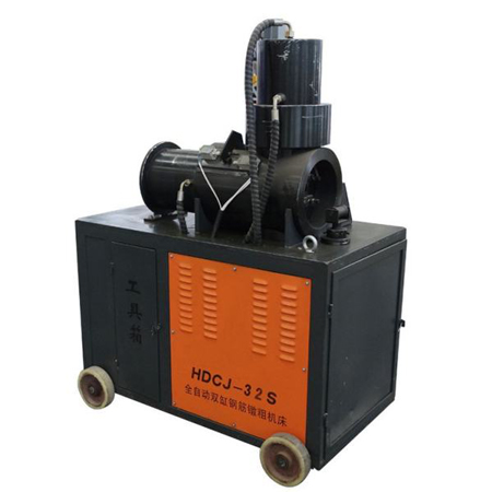 哪些工程中必須要用鋼筋鐓粗機？